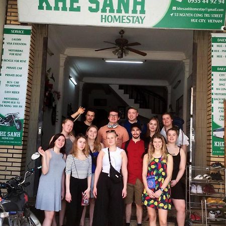 Khe Sanh Homestay (Adults Only) Hue Esterno foto